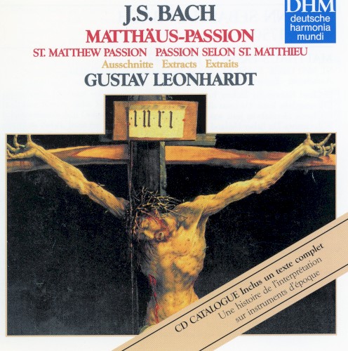 Matthäus-Passion BWV 244 (extracts)