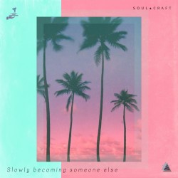 Slowly becoming someone else