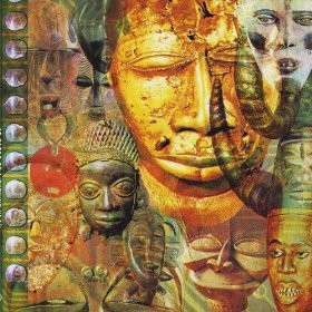 13 Faces of Lightning Head