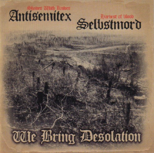 We Bring Desolation