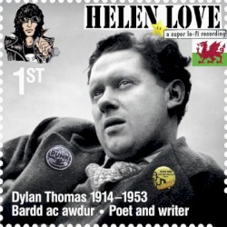 Where Dylan Thomas Talks to Me