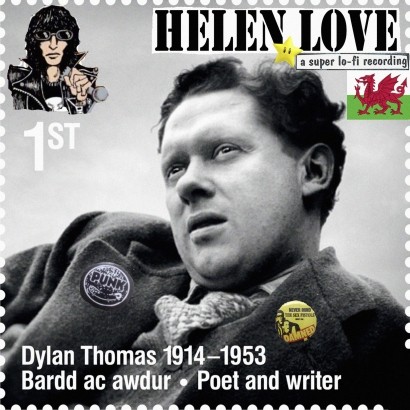 Where Dylan Thomas Talks to Me