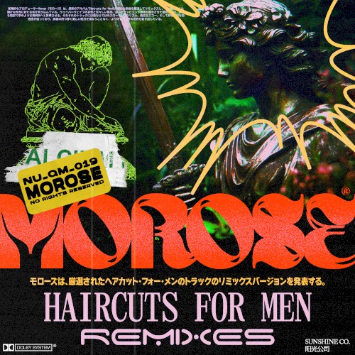 HAIRCUTS FOR MEN REMIXES