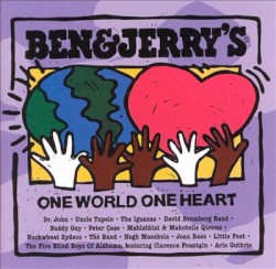 Ben & Jerry’s: One World One Heart