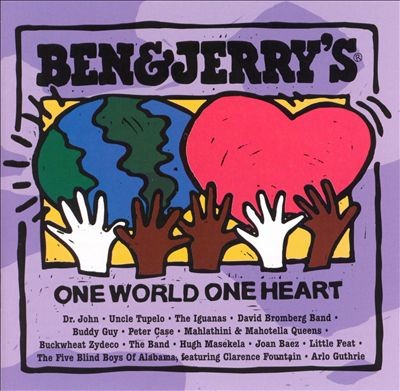 Ben & Jerry’s: One World One Heart