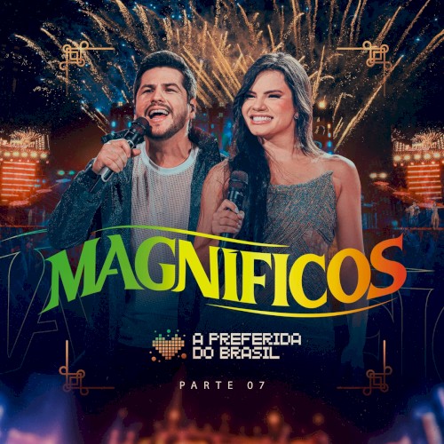 A Preferida do Brasil, Pt. 7 (Ao Vivo)