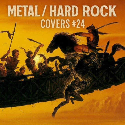 Metal / Hard Rock Covers 24