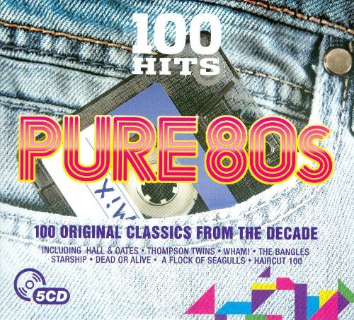 100 Hits: Pure 80s