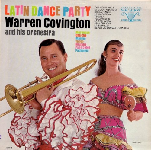 Latin Dance Party