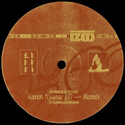 Strike a Pose (Karen Nyame KG remix)
