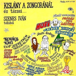 Kislány a zongoránál és társai