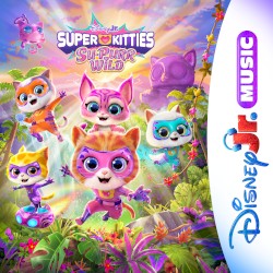 Disney Jr. Music: SuperKitties Su-Purr Wild: Original Soundtrack
