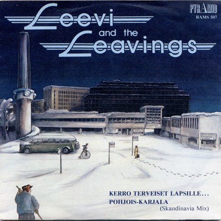 Kerro terveiset lapsille… / Pohjois‐Karjala