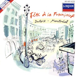 Fête à la française