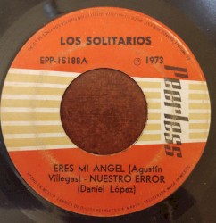 Eres mi ángel