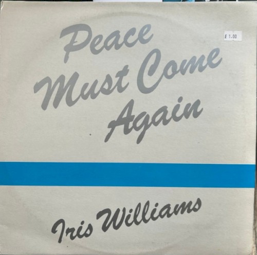 Peace Must Come Again