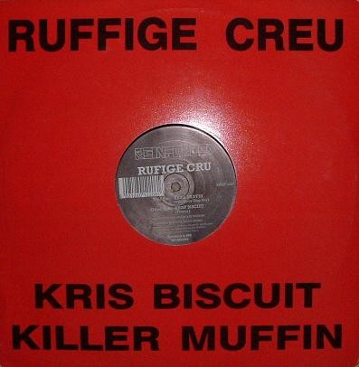 Krisp Biscuit