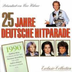 25 Jahre deutsche Hitparade: 1990