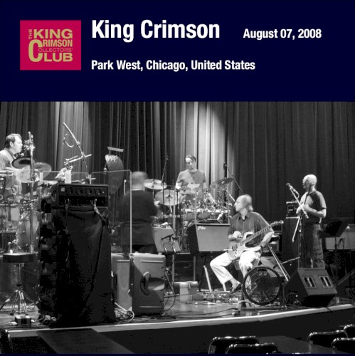 Aug 7, 2008 – Chicago – Park West