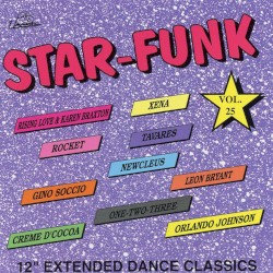 Star-Funk Vol. 25
