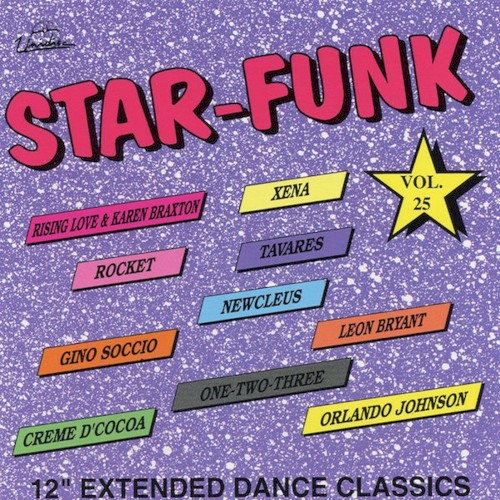 Star-Funk Vol. 25