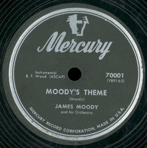 Moody's Theme / My Ideal