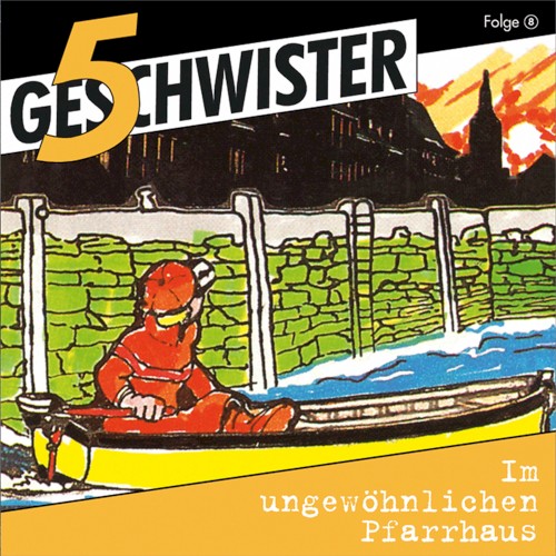 5 Geschwister, Folge 08: Im ungewöhlichen Pfarrhaus