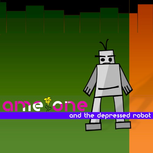 Ame One and the Depressed Robot
