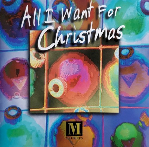 All I Want for Christmas