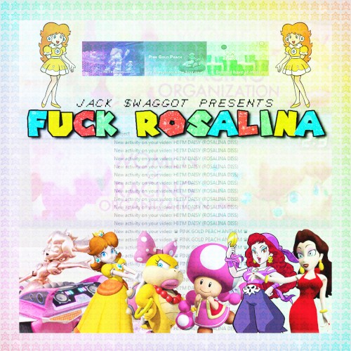 FUCK ROSALINA