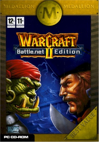 Warcraft II Battle.net Edition