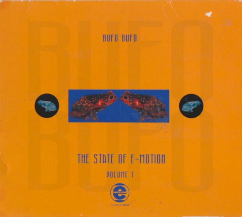 Bufo Bufo: The State of E:Motion, Volume 1