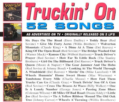 Truckin’ On