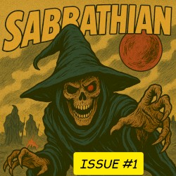 Sabbathian #1 Comic Zine