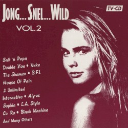 Jong...Snel...Wild Vol. 2