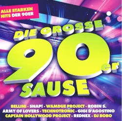 Die große 90er Sause