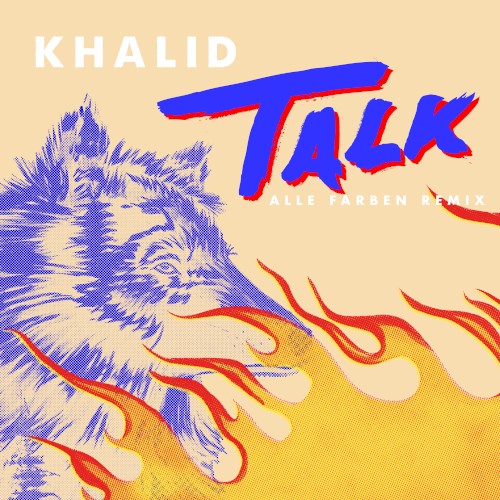 Talk (Alle Farben remix)