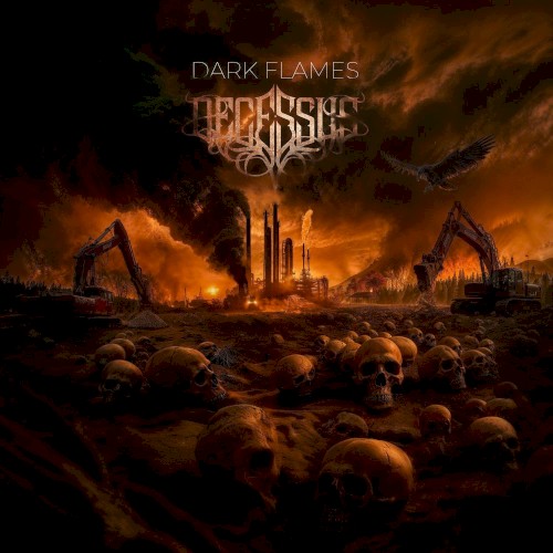 Dark Flames