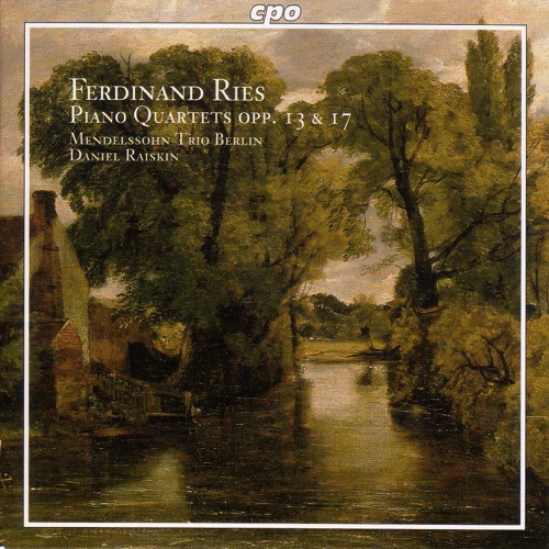 Piano Quartets, opp. 13 & 17