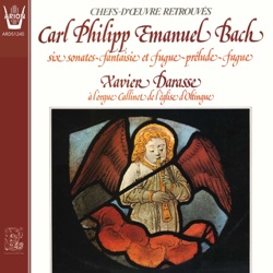 Six sonates / Fantaisie et fugue