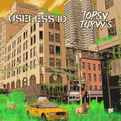 Split Topsy Turvy's / Useless ID