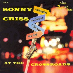 At the Crossroads