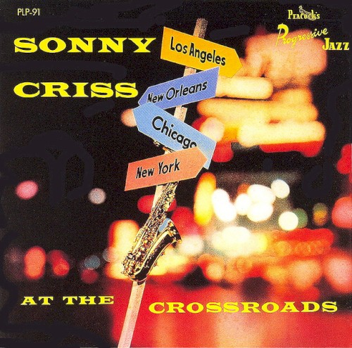 At the Crossroads