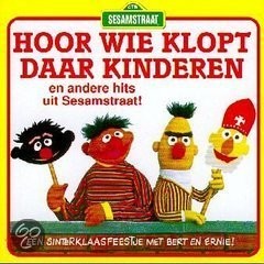 Hoor wie klopt daar kinderen