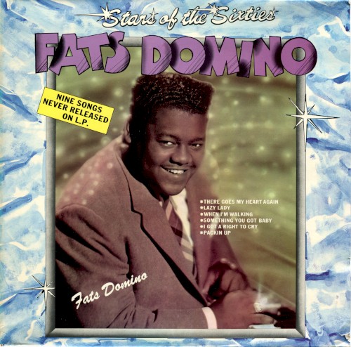 Stars of the Sixties: Fats Domino (Nine Songs Never Released on L.P.)