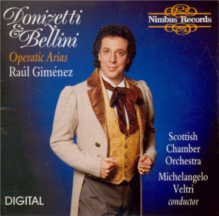 Donizetti; Bellini: Operatic Arias
