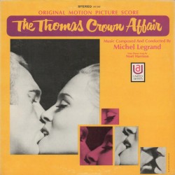 The Thomas Crown Affair