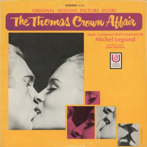 The Thomas Crown Affair