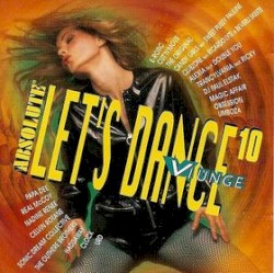 Absolute Let's Dance Opus 10