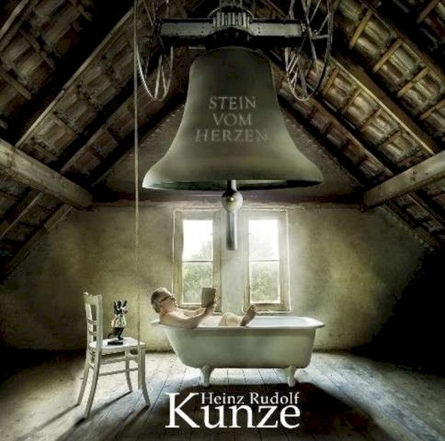 Stein vom Herzen